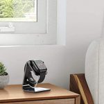 Lamicall Stand Suit for Apple Watch, Charging Stand : Desk Watch