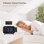 Bedrooms Radio Alarm Clock Digital Clock