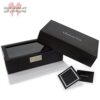 Glenor Co Watch Box for Men - 12 Slot Luxury Carbon Fiber