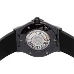 Hublot Automatic Black Dial Mens Watch
