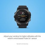 Garmin fenix 5X Plus Smartwatch Heart Rate Monitoring