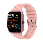 Pedometer and Calorie Counte Fitness Tracker with Heart Rate Monitor
