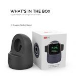 iWatch Stand Silicone Charging Dock Holder