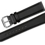 deBeer Stage Coach Leather Watch Strap