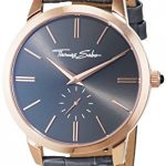 Rose Gold Thomas Sabo Analogue Quartz