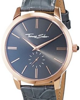 Rose Gold Thomas Sabo Analogue Quartz