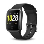Smart Watch Fitness Tracker for Android and iOS