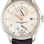 Baume Mercier Clifton Men's Swiss Automatic Watch