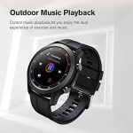 Fitness Tracker with Heart Rate Monitor Smart Watch