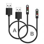 Magnetic Chargers Set Support ID205L ID205U Smart Watch