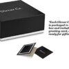 Glenor Co Watch and Sunglasses Box with Valet Tray for Men