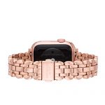 Kate Spade New York Women's Stainless Steel Apple Watch Band