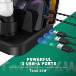 seenda Wireless Charging Station for Multiple Devices