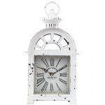 New York City Train Station-Style Mantle Clock