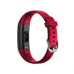 Fitness Tracker Smart Watch Heart Rate Blood Pressure