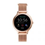 New Fossil Women's 42MM Gen 5E Stainless Steel Mesh
