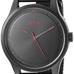 HUGO by Hugo Boss Men's Quartz Watch with Stainless Steel Strap