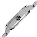 August Steiner Crystal Studded Women’s Watch