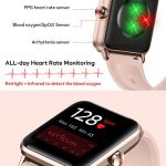 Smart Watch Fitness Tracker for Women Men