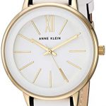 White Leather Strap
