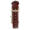 14Kt Gold Plated Watch Rectangular Tank Shape Case