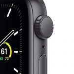 New Apple Watch SE (GPS, 40mm) - Space Gray Aluminum Case