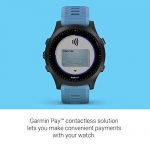 Garmin Forerunner 945 Bundle, Premium GPS Running/Triathlon Smartwatch