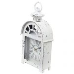 New York City Train Station-Style Mantle Clock