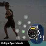 Heart Rate Monitor Smart Watch for Android / iOS