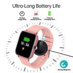 Pedometer and Calorie Counte Fitness Tracker with Heart Rate Monitor