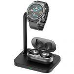 Smart Watch Charging Stand for iwatch, Samsung Galaxy Watch, Huawei