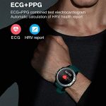 Fitness Tracker with Blood Pressure Heart Rate Blood Oxygen Monitor Smart Watch