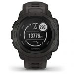 Garmin Instinct Rugged Outdoor Watch w/GPS Heart Rate Monitoring