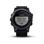 Garmin Fitness Watch-Sized Dive Computer with Surface GPS