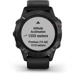 Garmin Fenix 6 Pro, Premium Multisport GPS Watch (47mm)