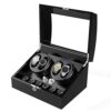  Automatic Watch Winder with Extra 6 Watch Storage