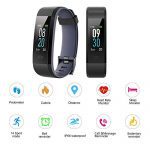 Willful Fitness Tracker with Heart Rate Monitor IP68 Waterproof