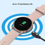 Fitness Tracker Heart Rate Monitor Smart Watch