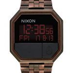 NIXON Water Resistant Men's Digital Fashion Watch