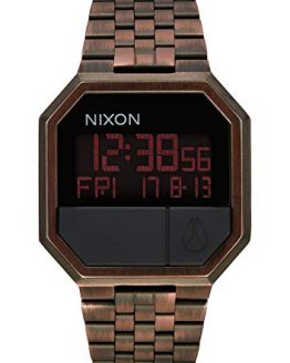 NIXON Water Resistant Men's Digital Fashion Watch