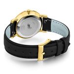 Larsson Jennings LJXII Lugan Watch with 40mm Satin White dial