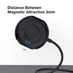 Quick and Efficient Charging Cable for Sanag E3 Smart Watch - Portable & Durable USB Charging