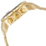 Pro Diver Scuba Invicta Gold Tone Watch