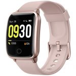 Fitness Tracker Heart Rate Monitor Smart Watch