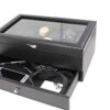 Display Case Organizer Watch Box 12 Watch Slots