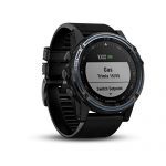 Garmin Fitness Watch-Sized Dive Computer with Surface GPS