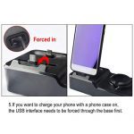 Samsung Galaxy S20/S10/Note 20 3 in 1 Stand Holder