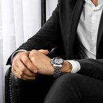 Stuhrling Original Mens Sport Chronograph Watch