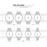 Michael Kors Men's Slim Runway Quartz Watch with Stainless Steel Strap