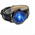 MINILUJIA 30M Waterproof Binary Fashion Led Touch Screen